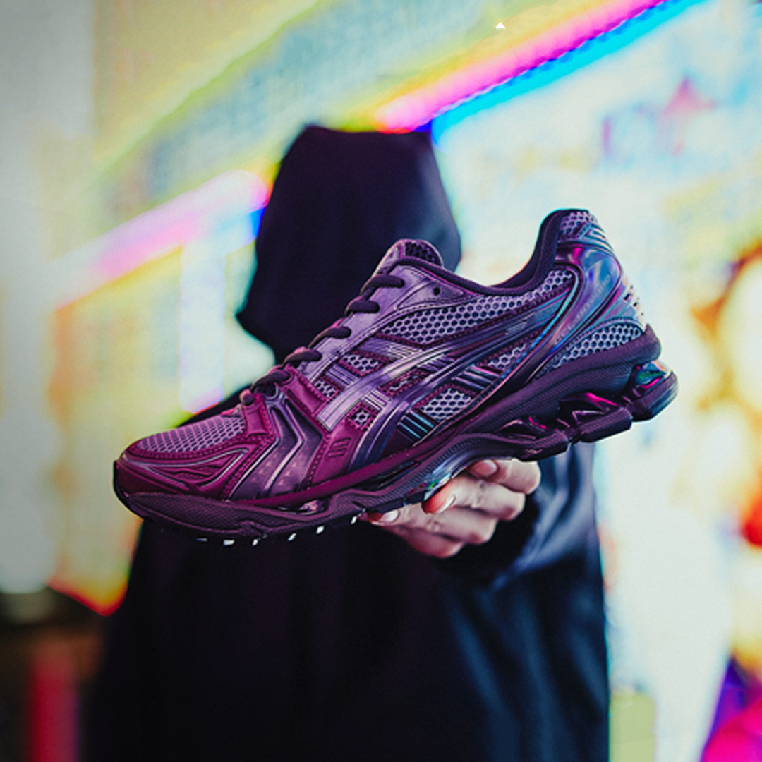 Asics x Atmos Gel Kayano 14