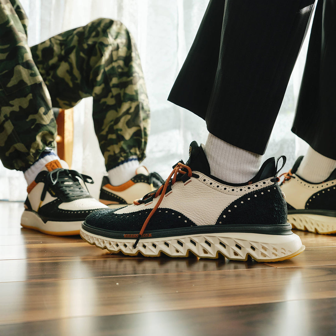 COLE HAAN x atmos “Lux Crib” Collection