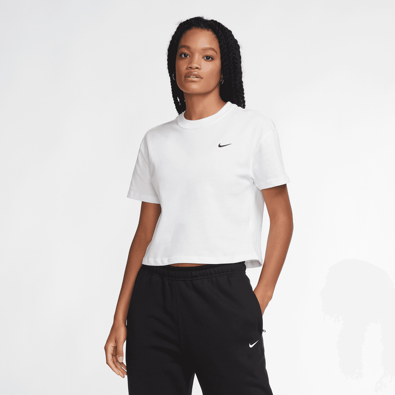 NIKE AS W NRG SOLO SWSH SS TEE