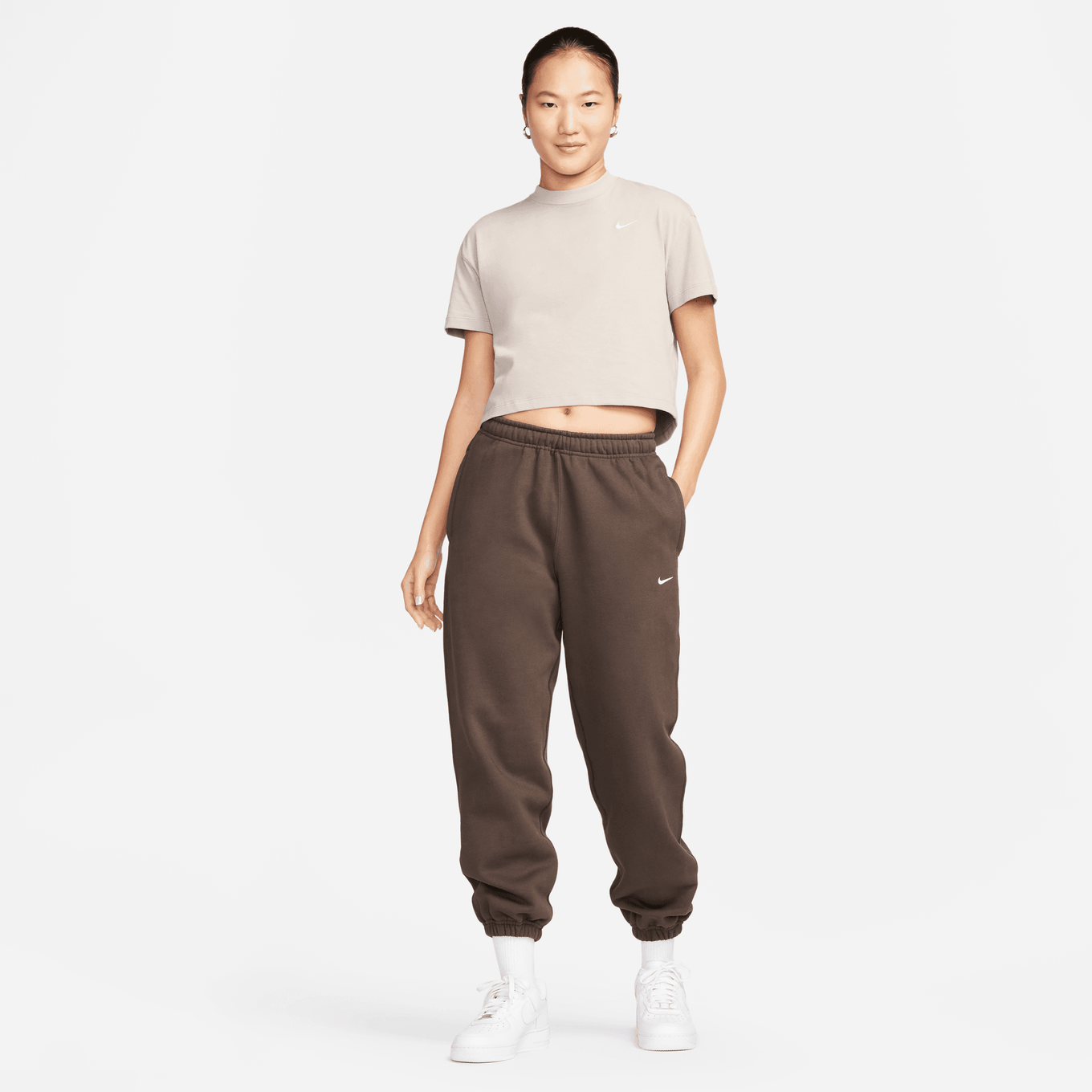 NIKE AS W NRG SOLO SWSH FLC PANT