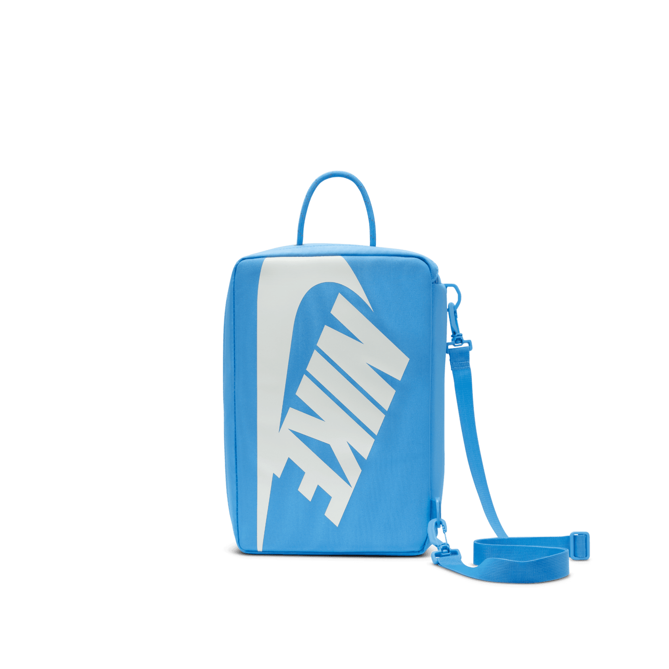 Nike transparent bag best sale