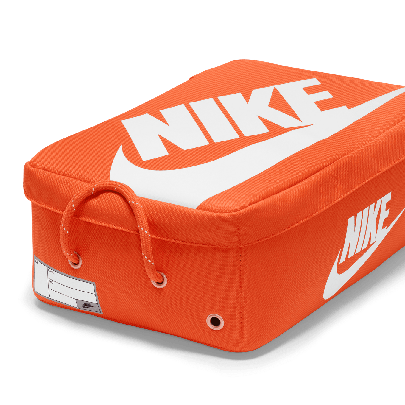 Nike bag discount orange