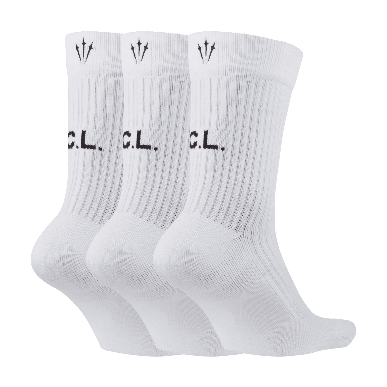 NIKE U SNKR SOX CREW 3PR - NRG AU