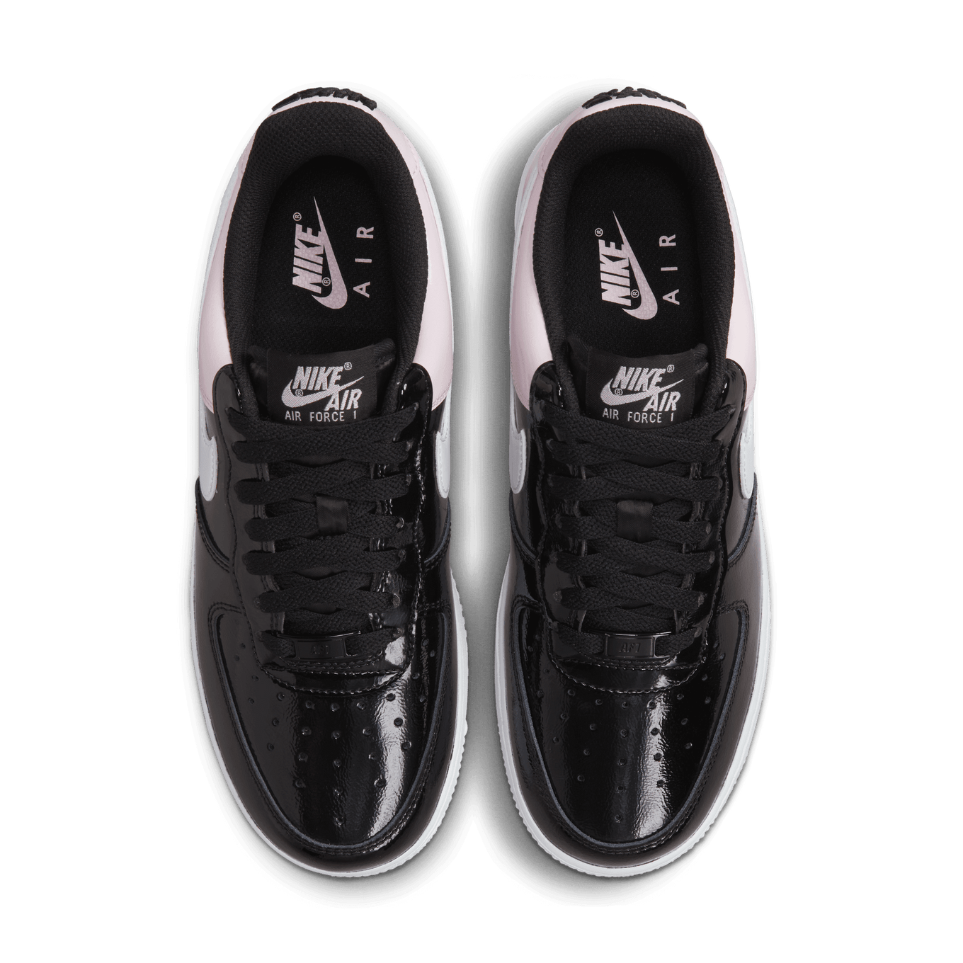 Nike air force sales 1 se premium black