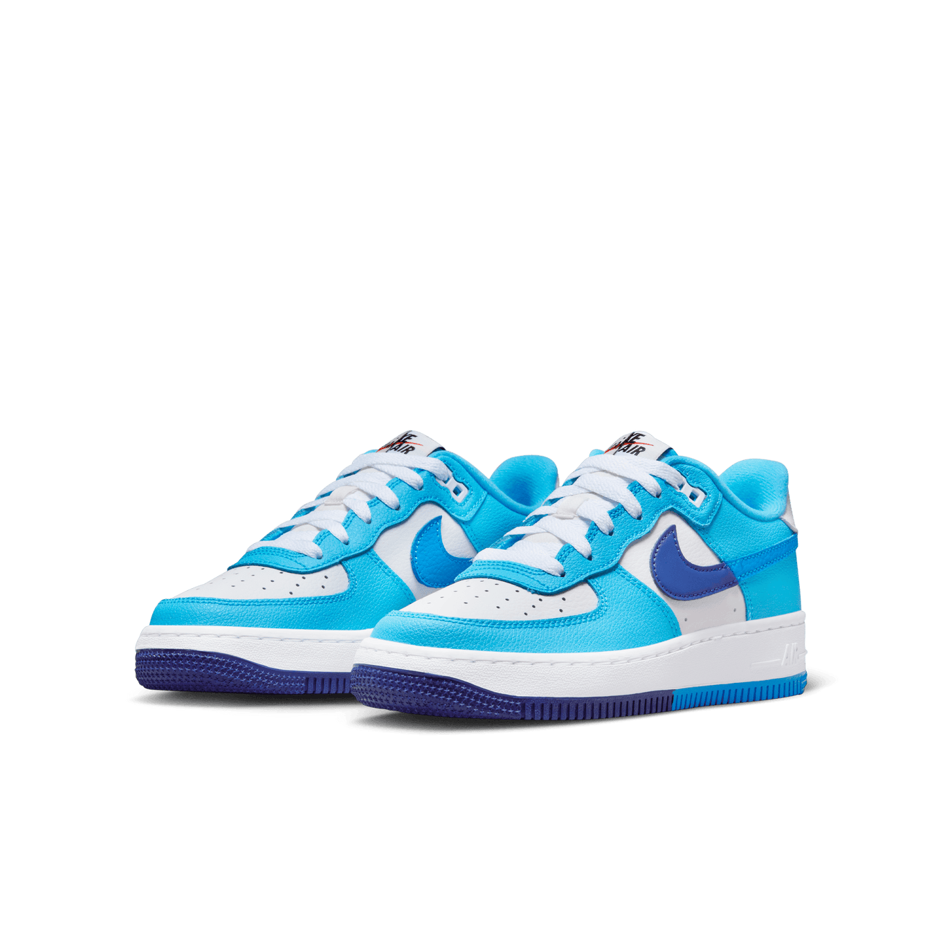 Air force 1 blue sales gale