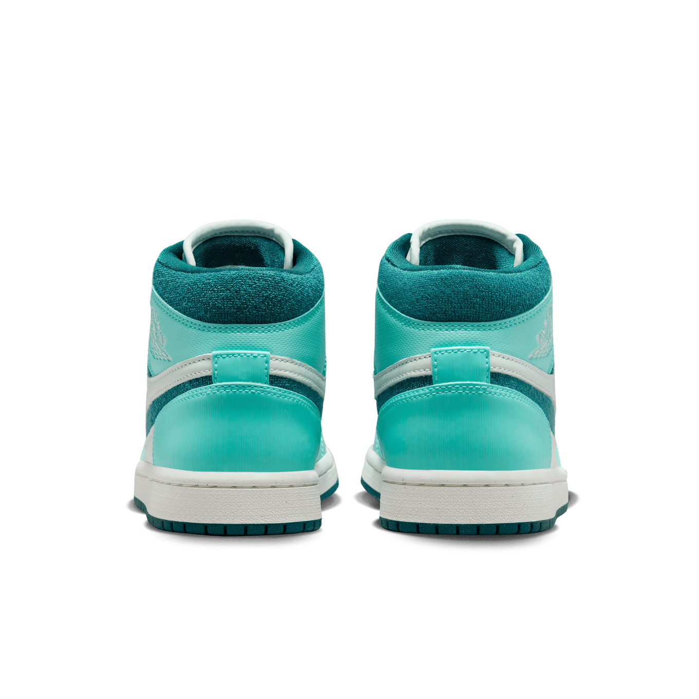 Jordan 1 mid clearance se turbo green