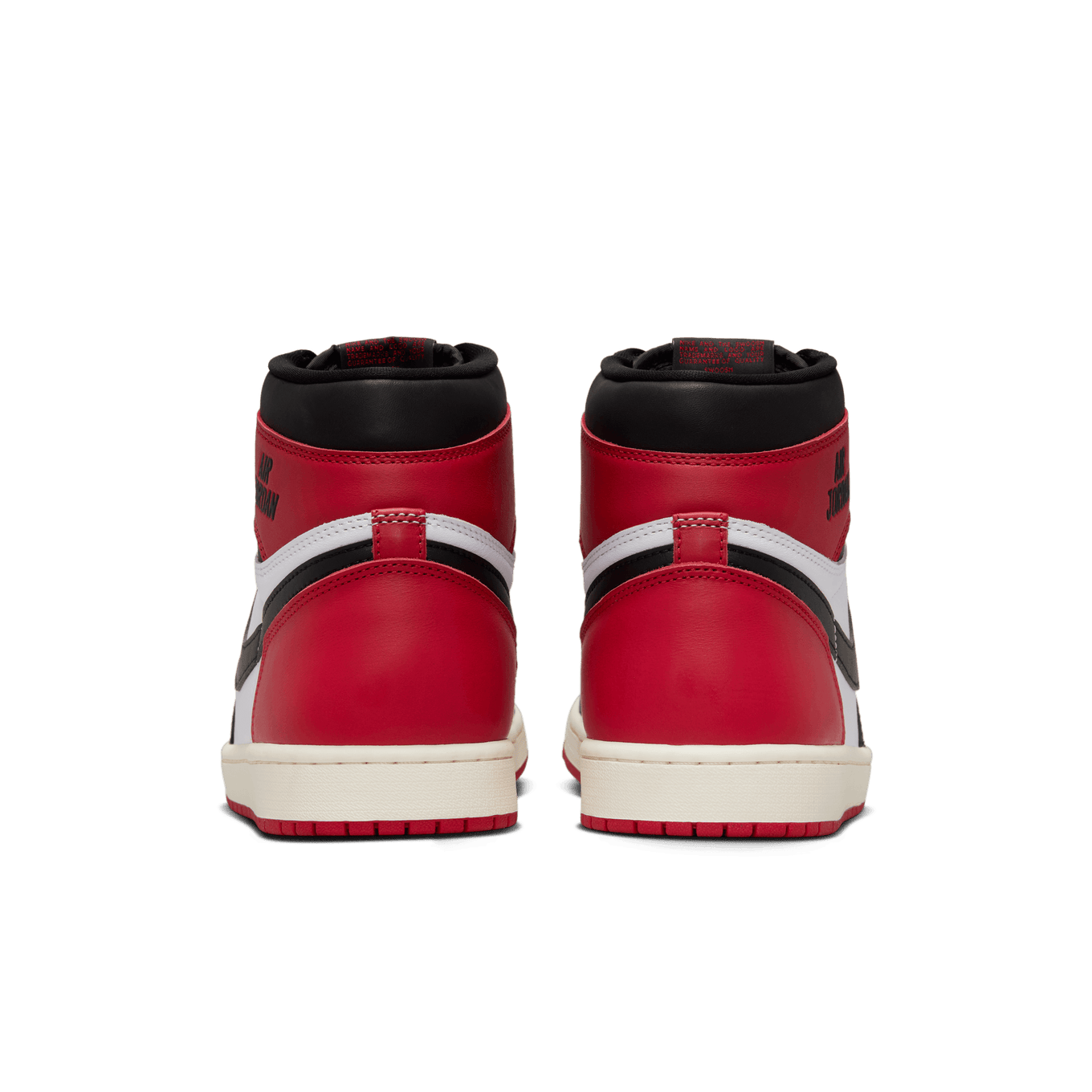 NIKE AIR JORDAN 1 RETRO HIGH OG