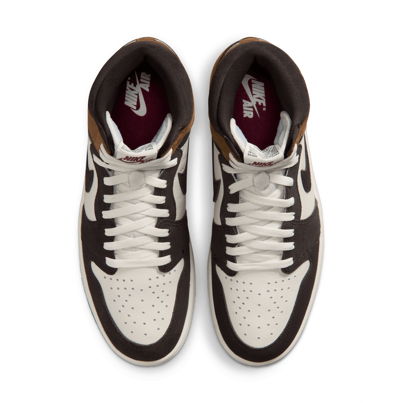 NIKE AIR JORDAN 1 RETRO HIGH OG
