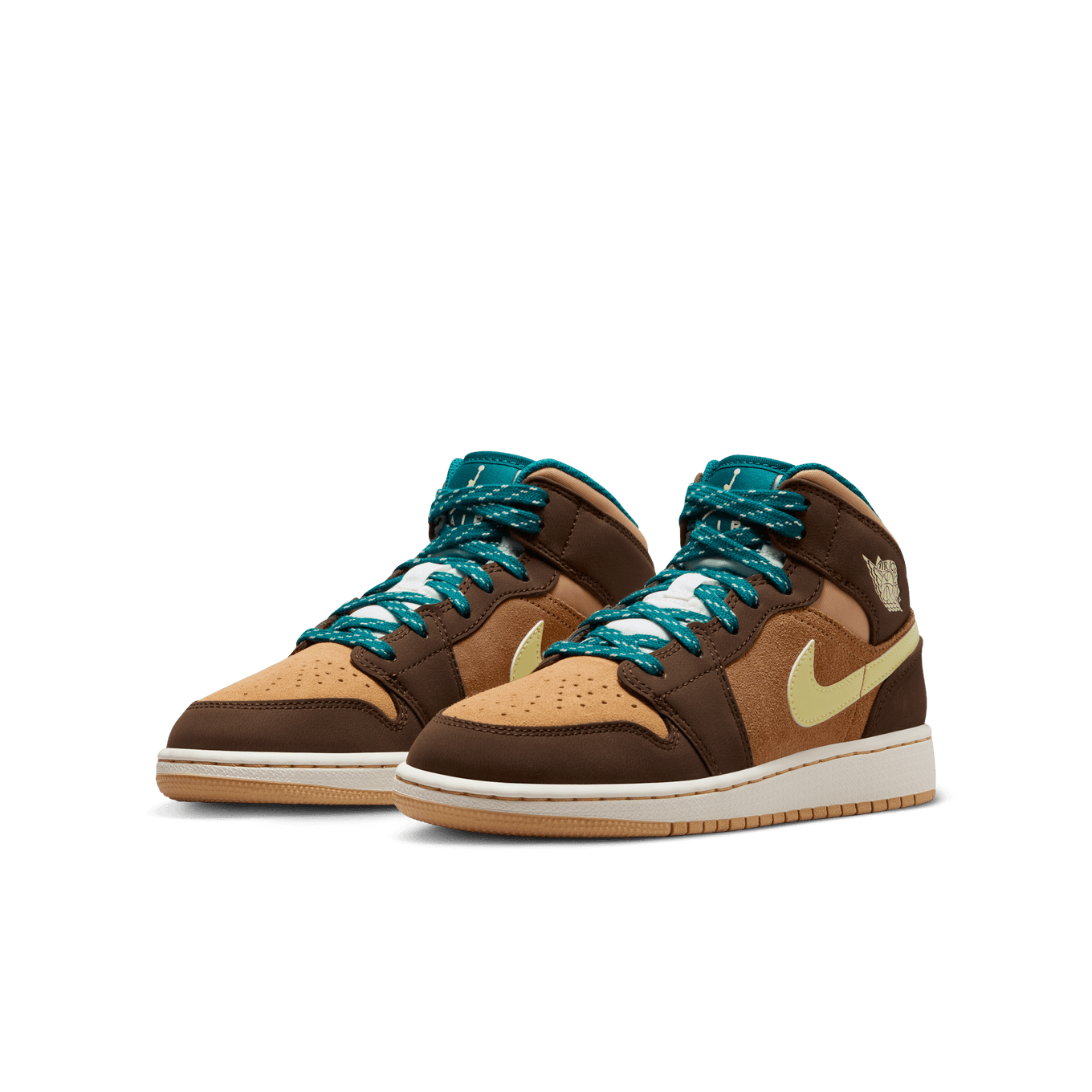 NIKE AIR JORDAN 1 MID SE (GS)