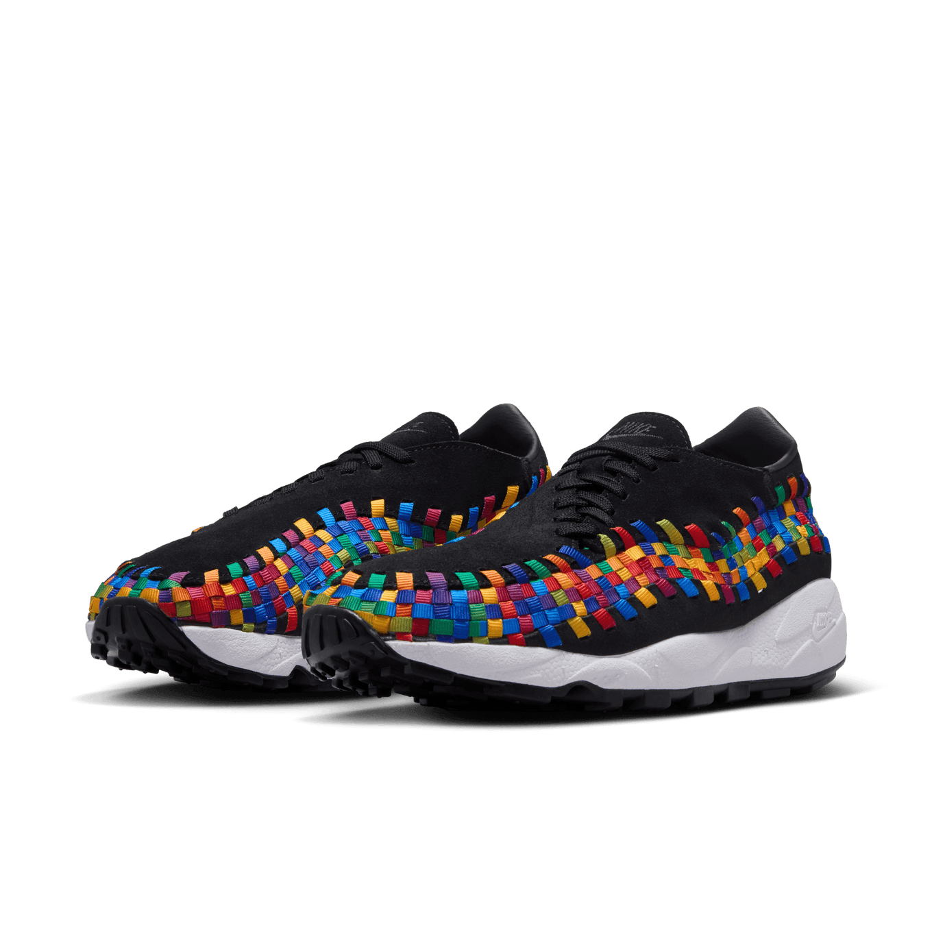 NIKE W AIR FOOTSCAPE WOVEN