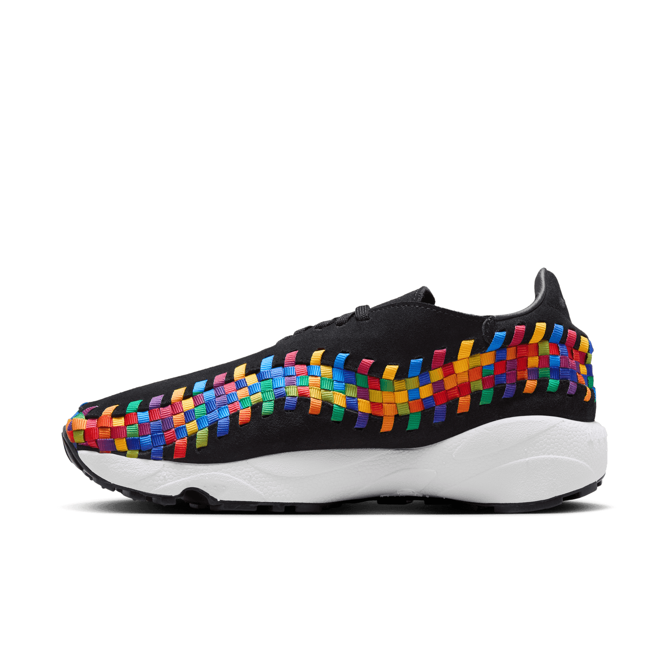 NIKE W AIR FOOTSCAPE WOVEN