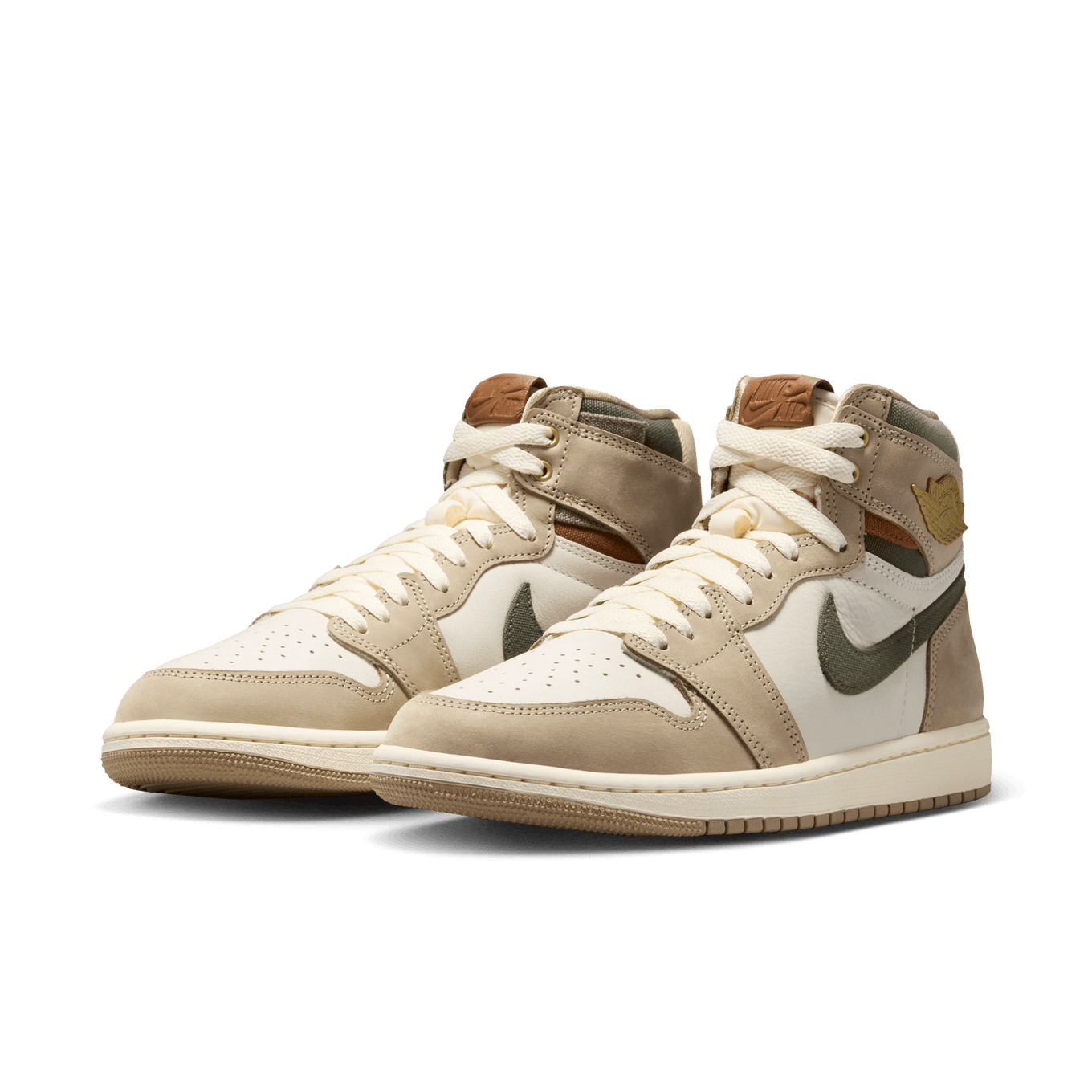 NIKE W AIR JORDAN 1 RETRO HI OG