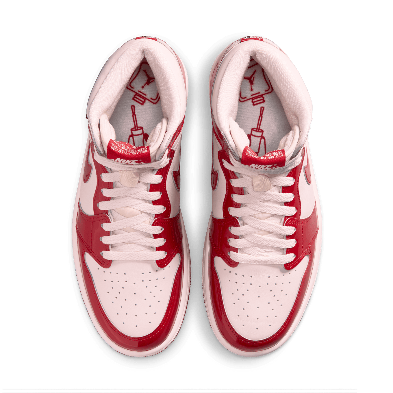 NIKE W AIR JORDAN 1 RETRO HI OG