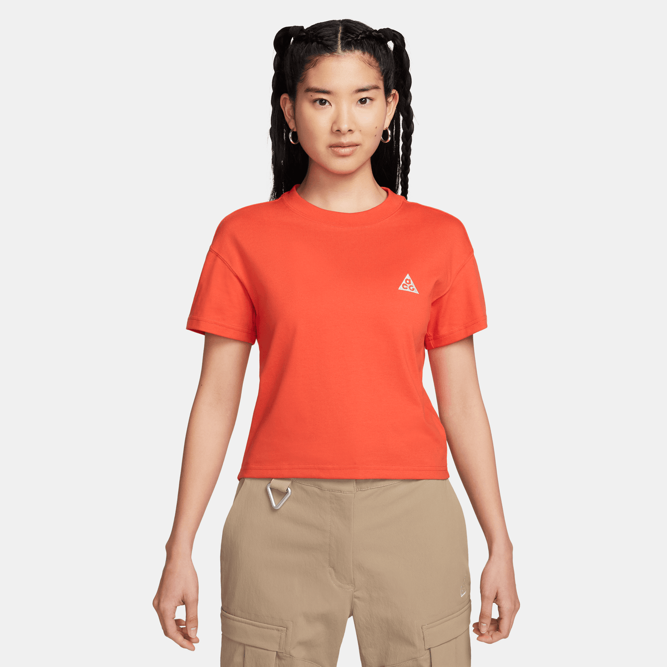 NIKE AS W ACG DFADV TEE SS