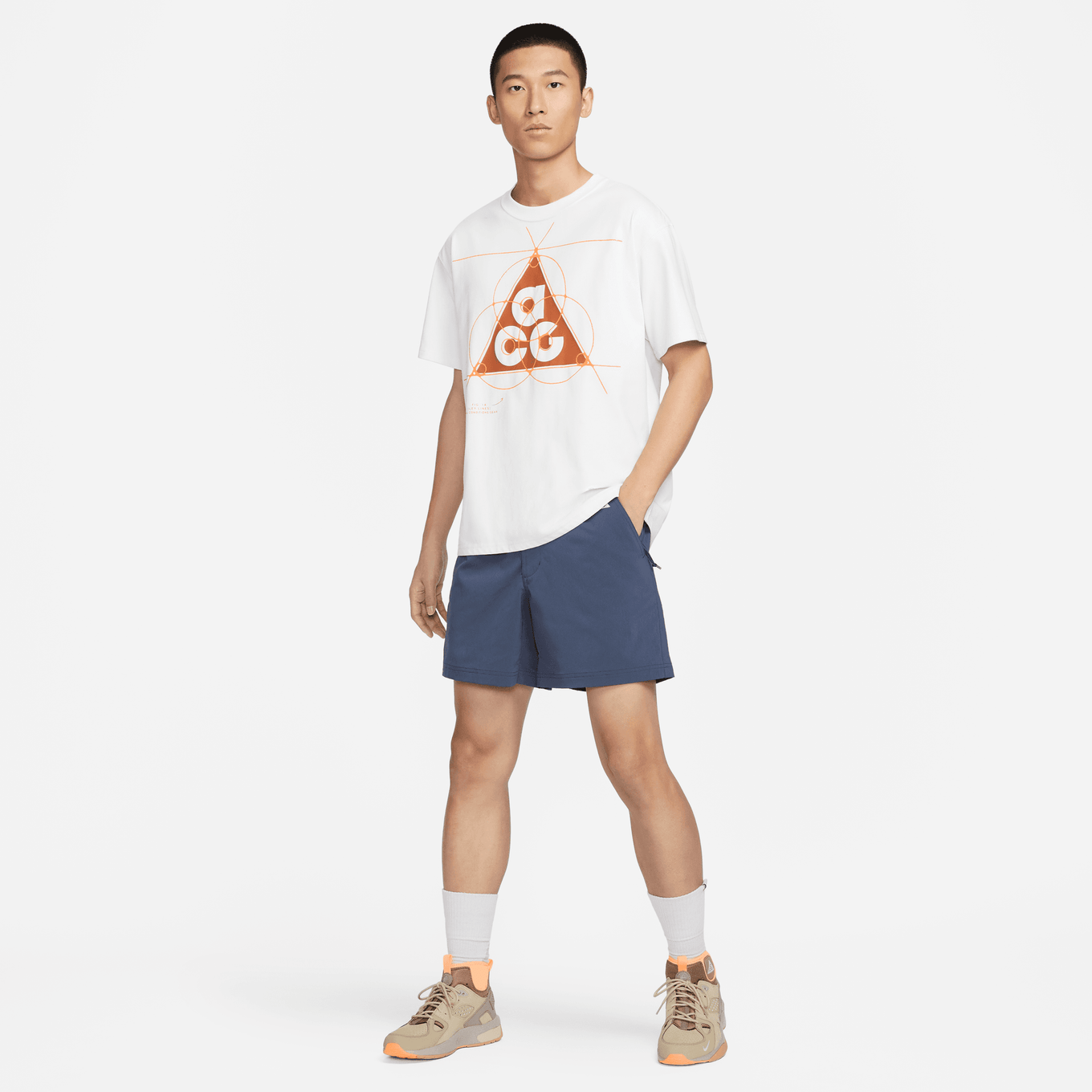 NIKE AS M ACG HIKE SHORT