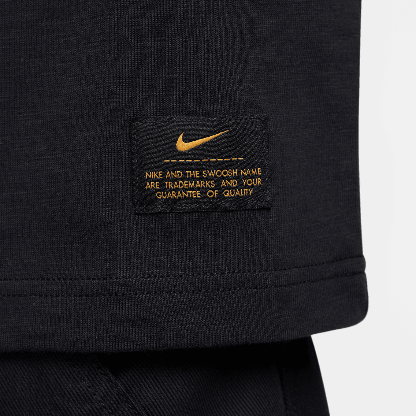 NIKE AS M NL SS KNIT TOP