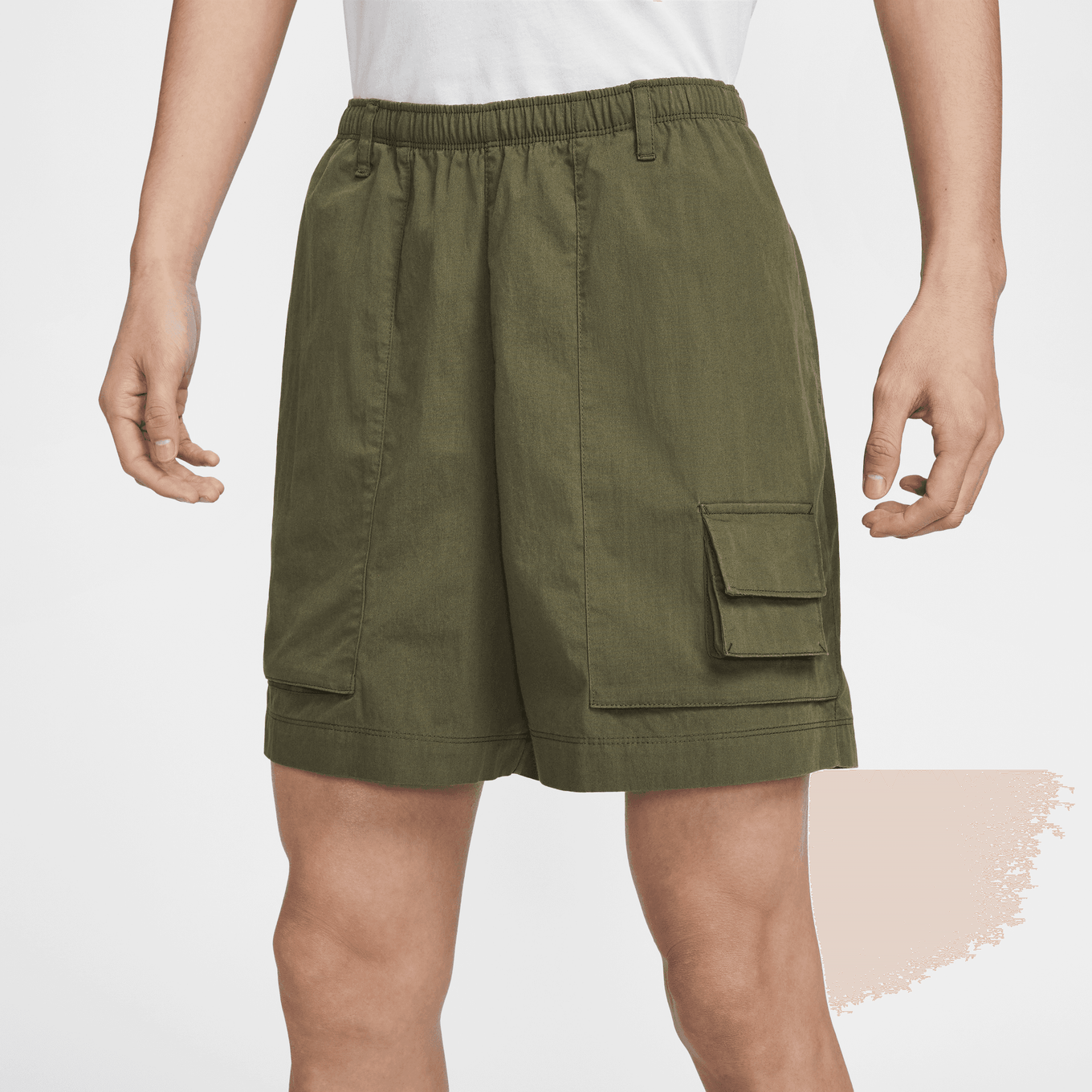 NIKE AS M NL CAMP SHORT