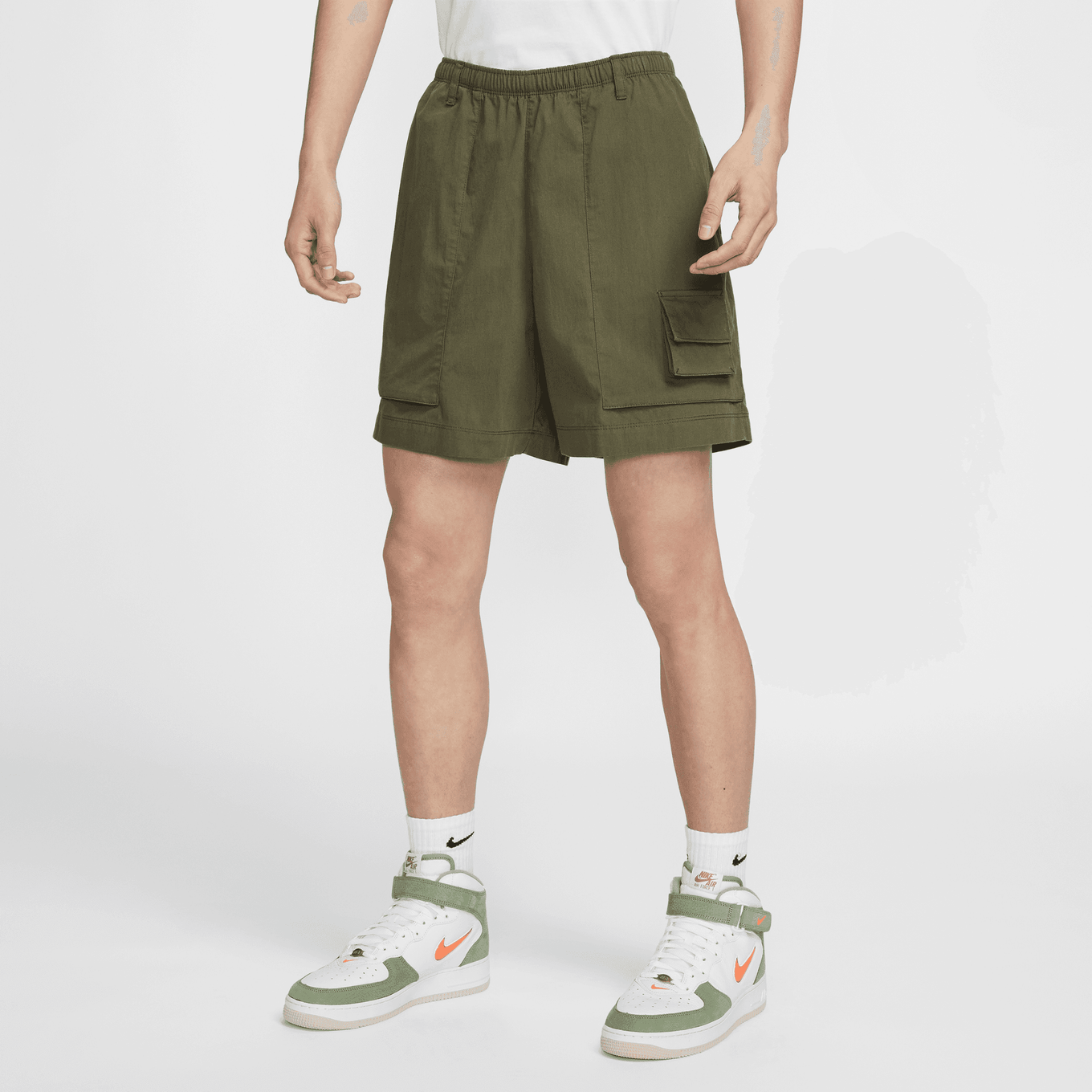 NIKE AS M NL CAMP SHORT