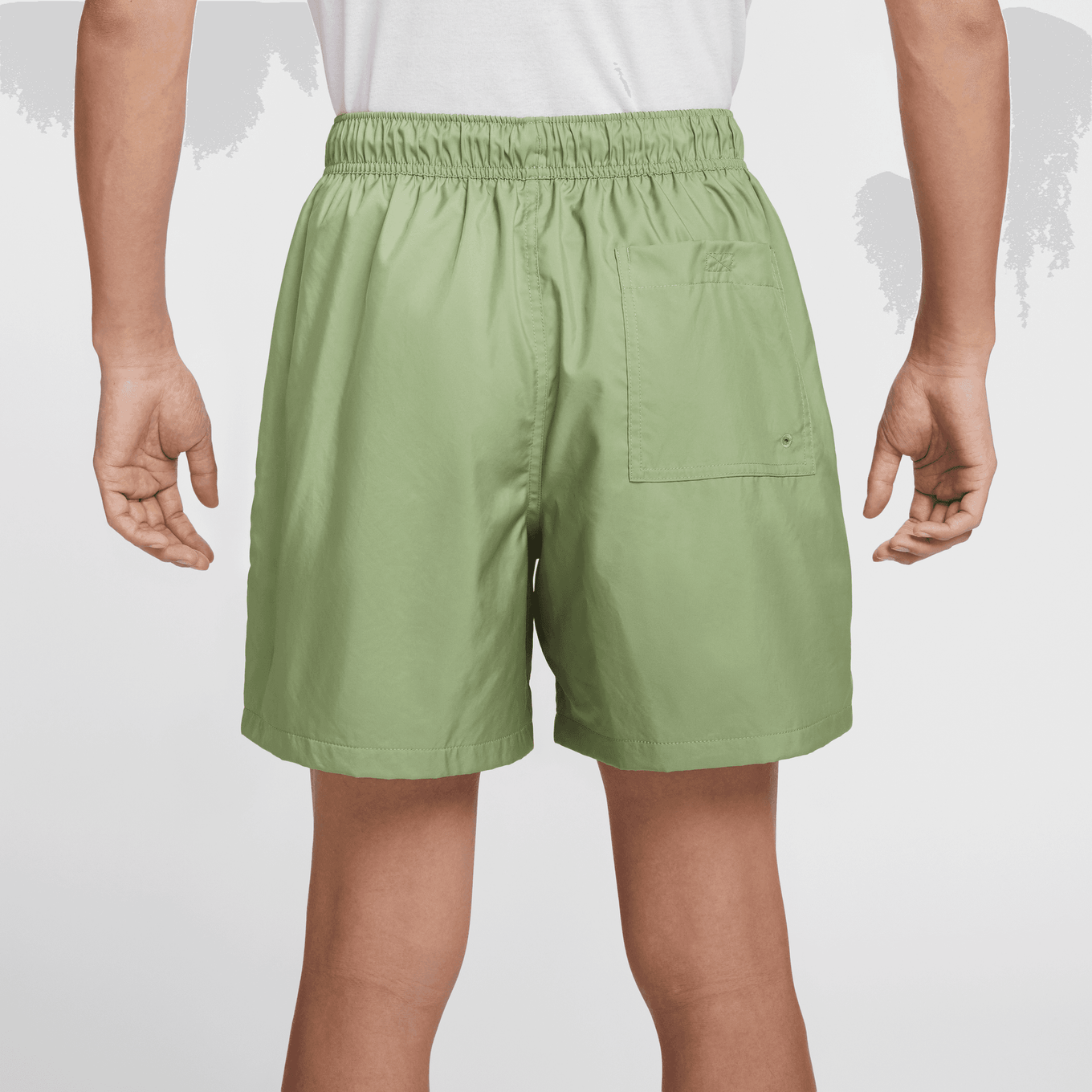 NIKE AS M NK CLUB FLOW SHORT