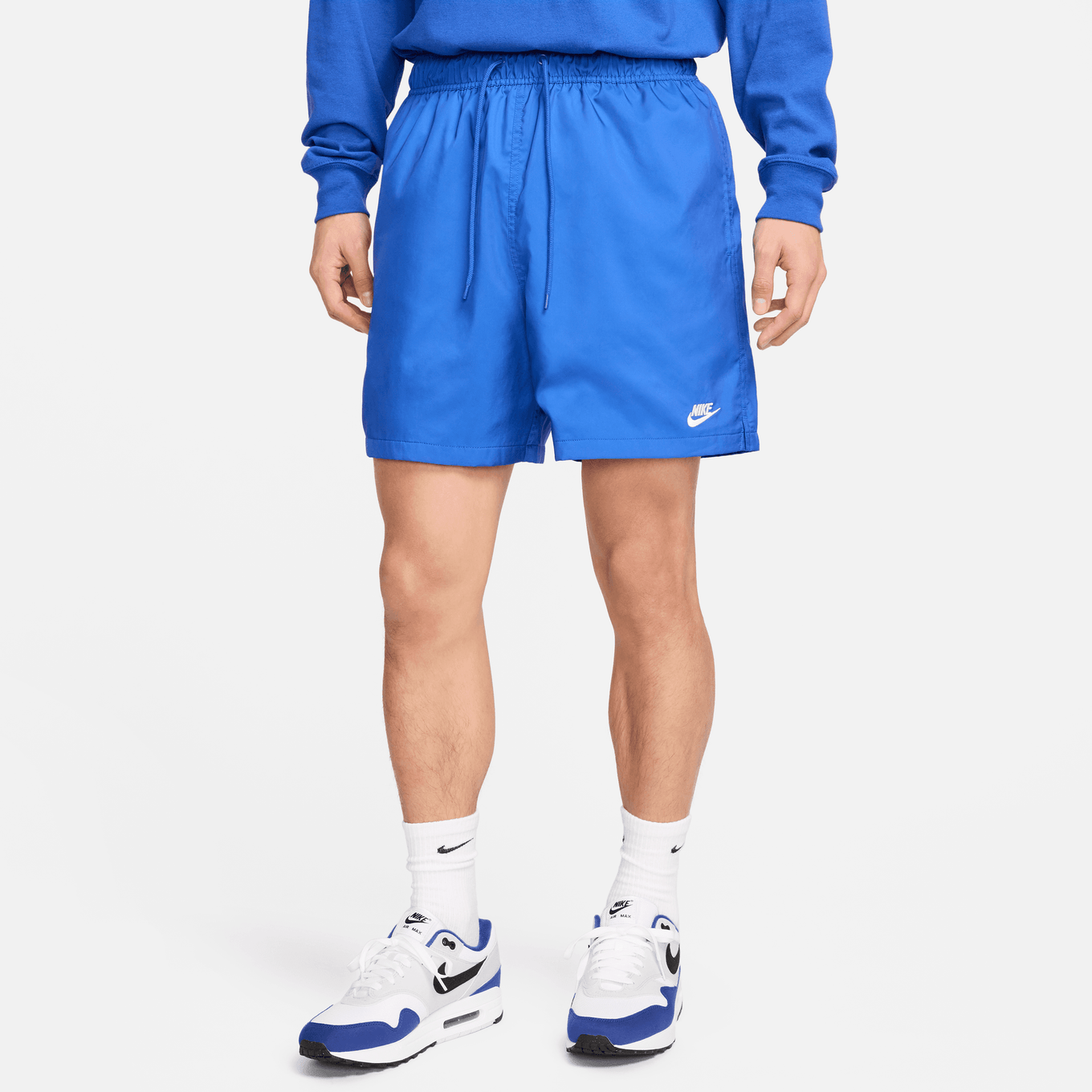 NIKE AS M NK CLUB FLOW SHORT