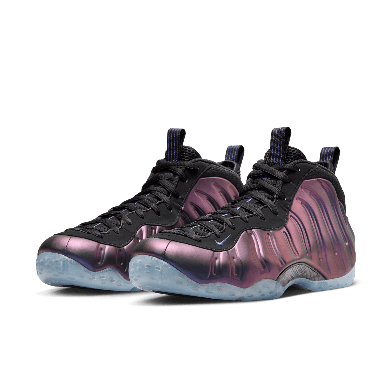Nike top id foamposite