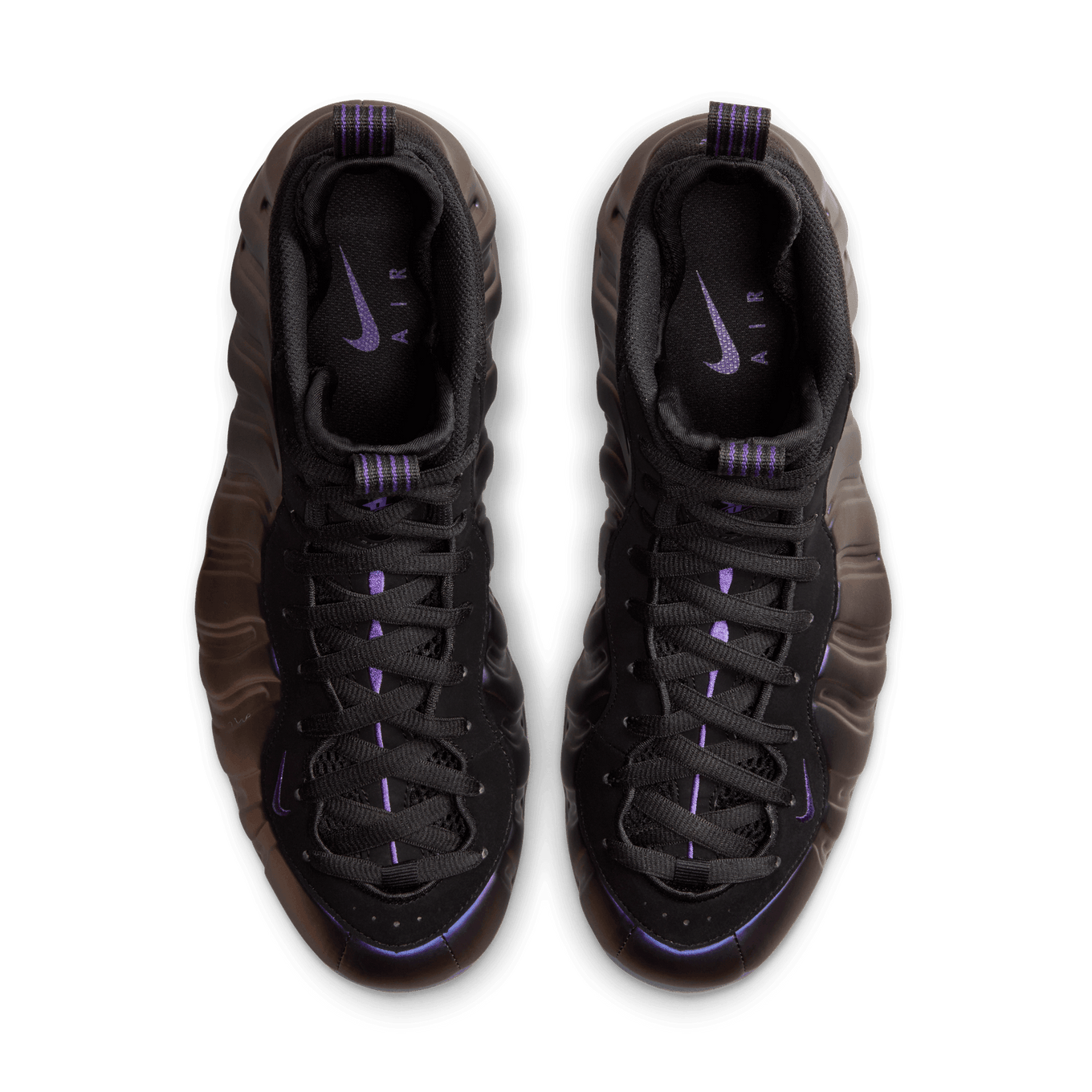Nike Air discount Foamposite Purper