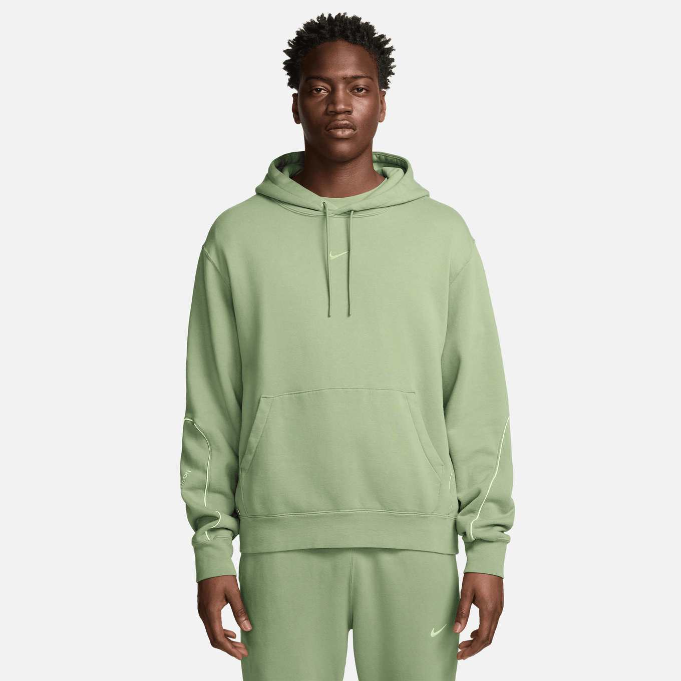 Aurora green nike hoodie hotsell