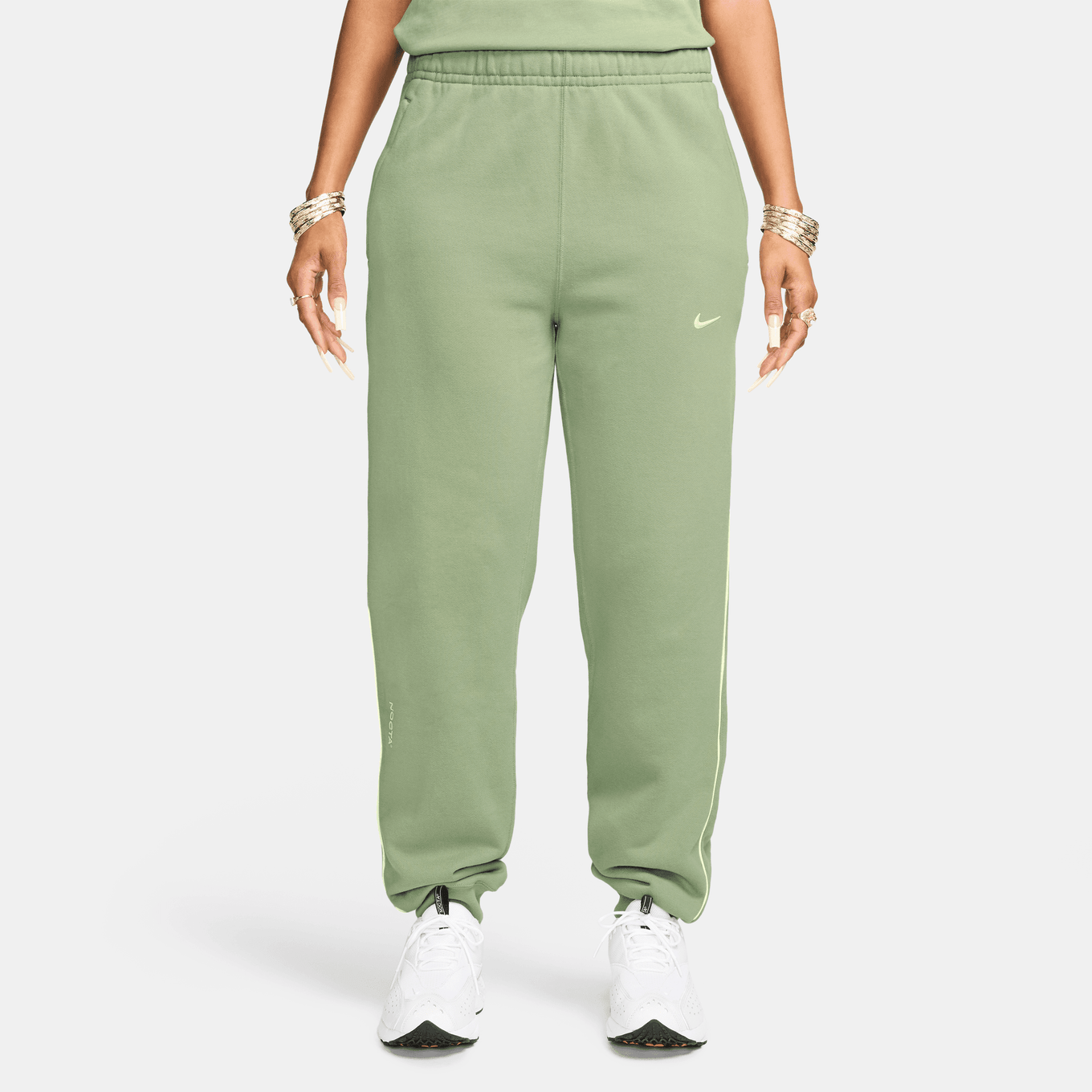 NIKE AS M NRG NOCTA CS PANT FLC