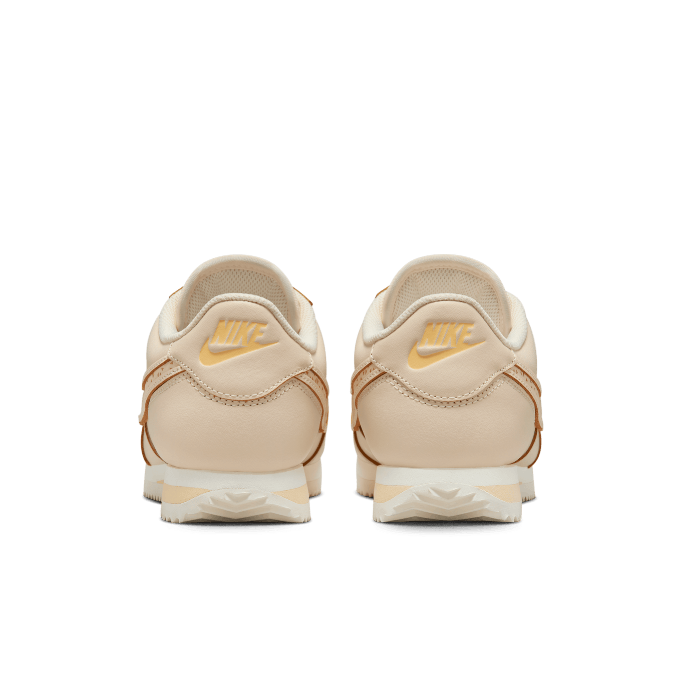 Nike cortez womens clearance peach