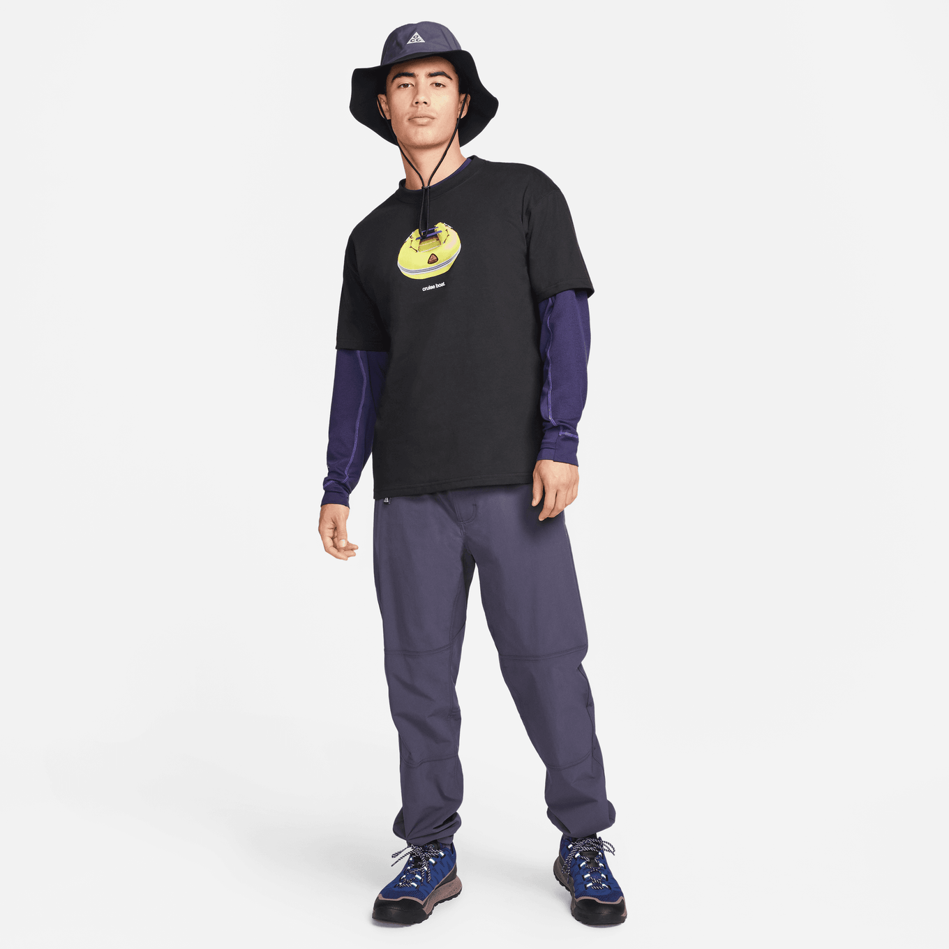 NIKE AS M NRG ACG DF TEE CRUISE BO