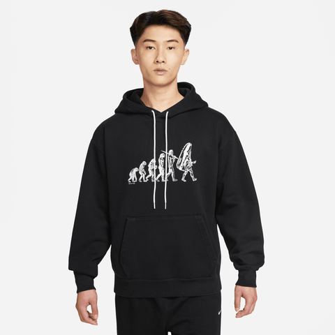 NIKE AS U NK SNEAKER EVLTN HOODIE