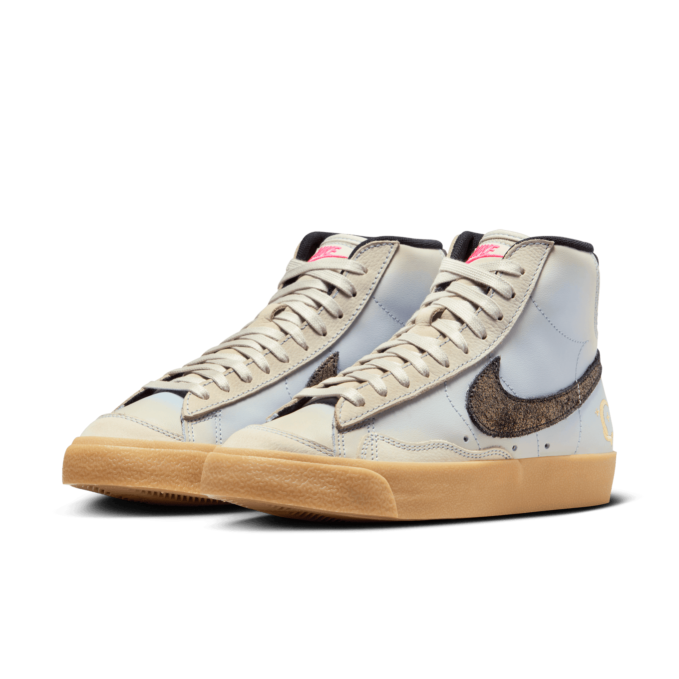 NIKE W BLAZER MID  77 PRM