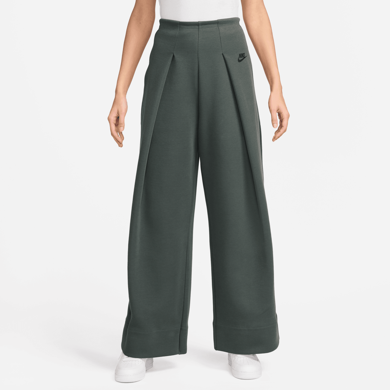 NIKE AS W NSW TCH FLC HR PLT PANT W