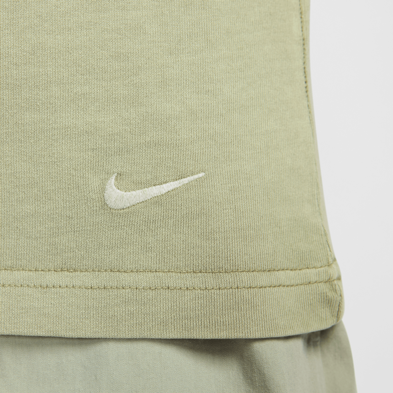 NIKE AS M NL SS KNIT TOP DYE