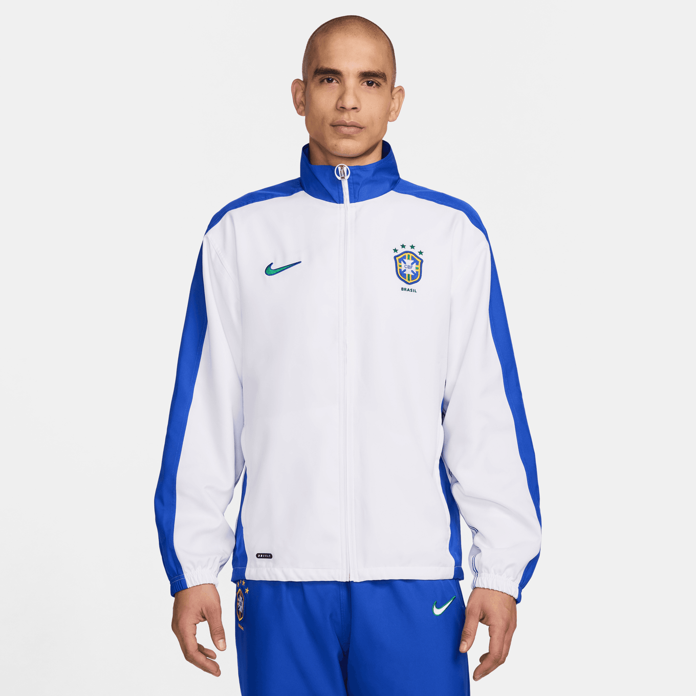 NIKE CBF M NK REISSUE TRK JKT