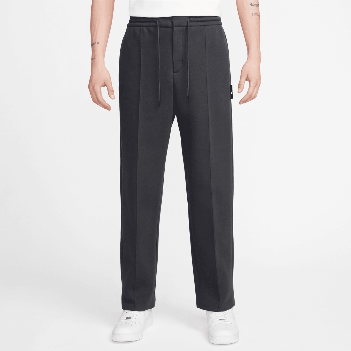 NIKE AS M NK TCH FLC TAILORED PANT