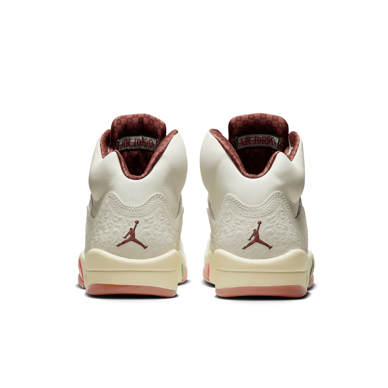 NIKE AIR JORDAN 5 RETRO EL GRITO