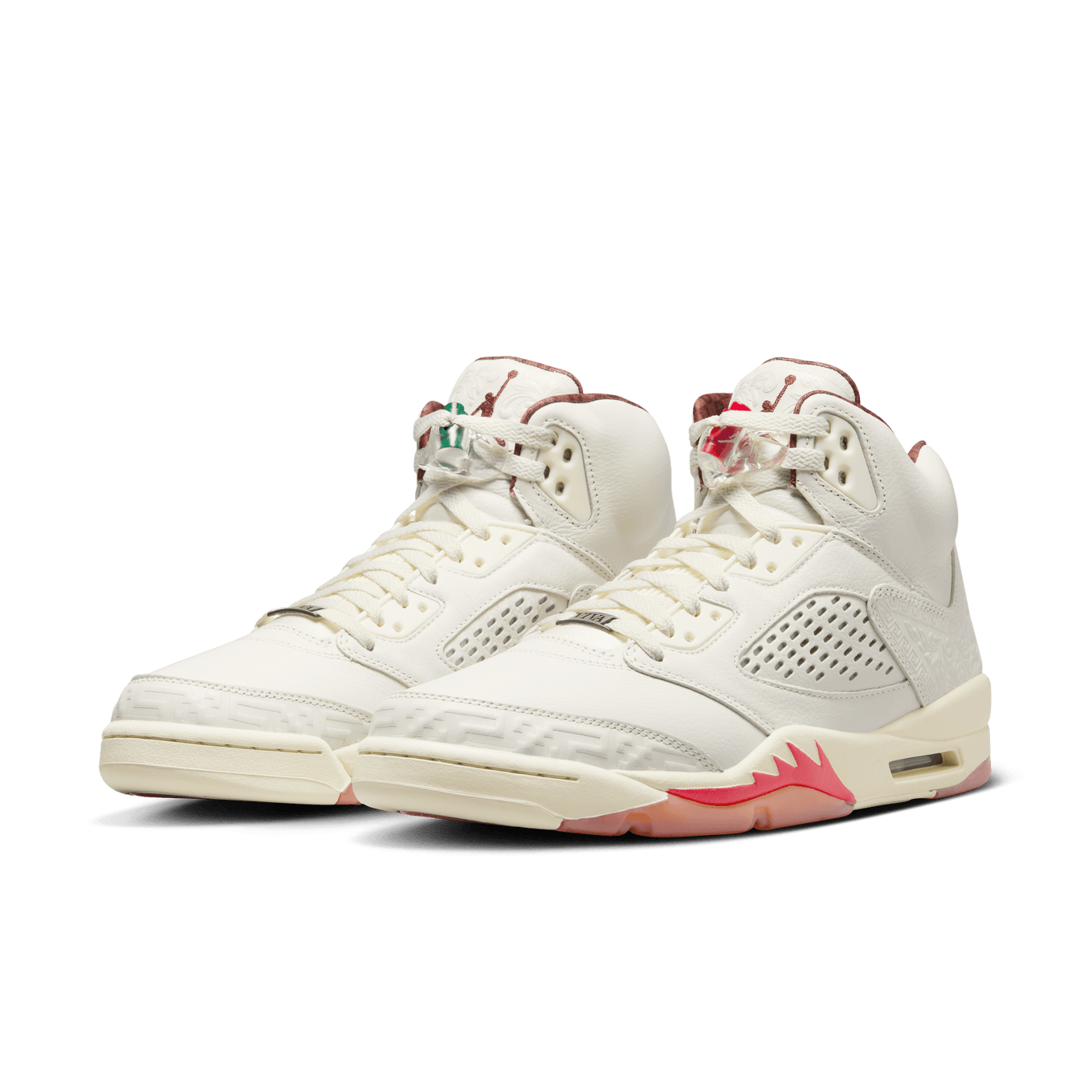 NIKE AIR JORDAN 5 RETRO EL GRITO