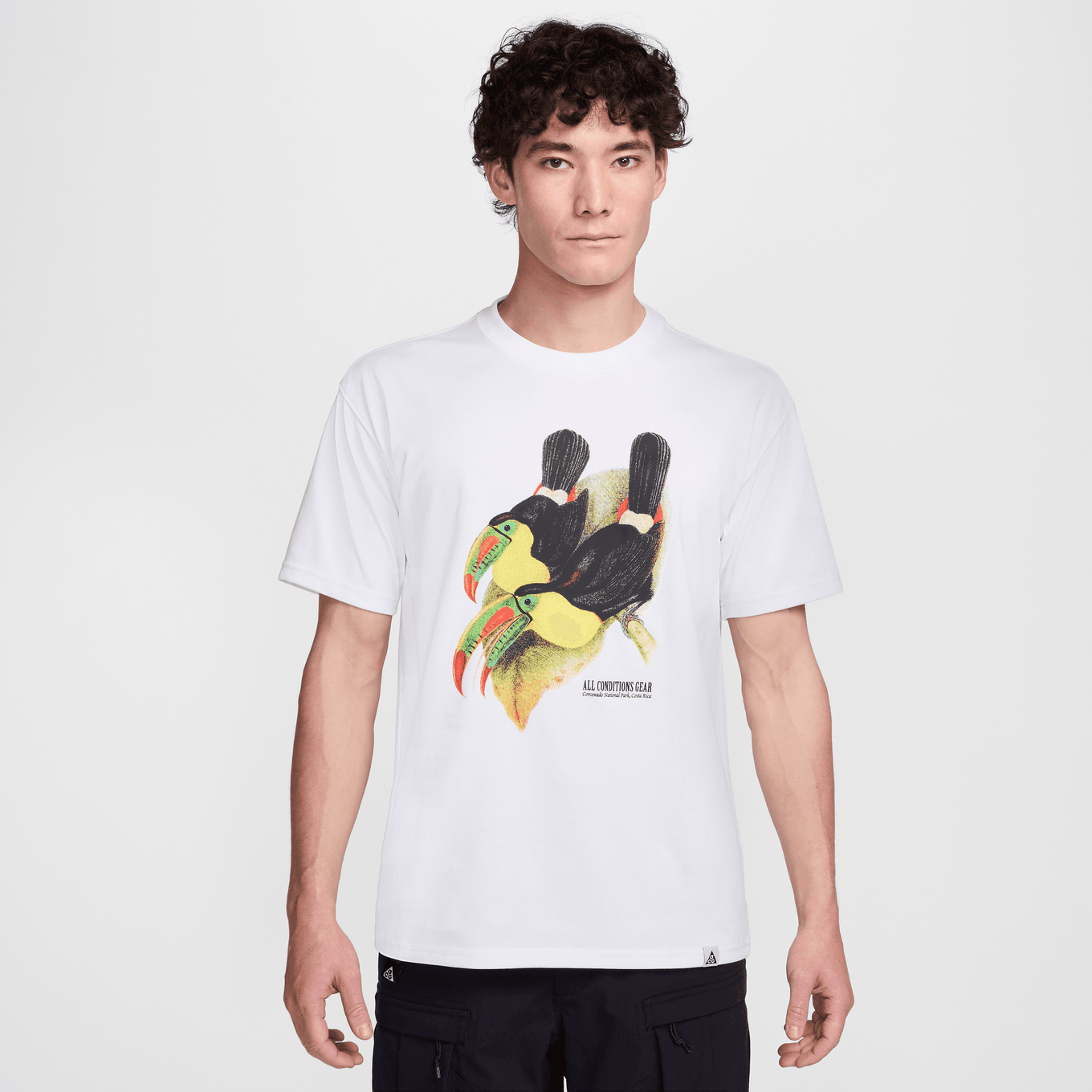 NIKE AS M ACG DF TEE TOUCAN