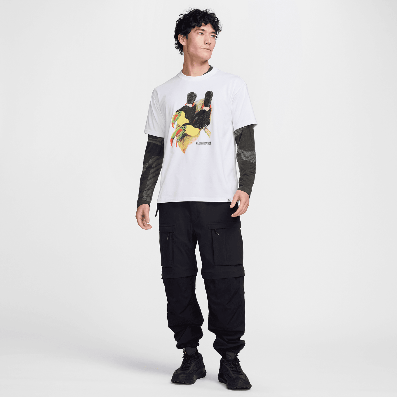 NIKE AS M ACG DF TEE TOUCAN