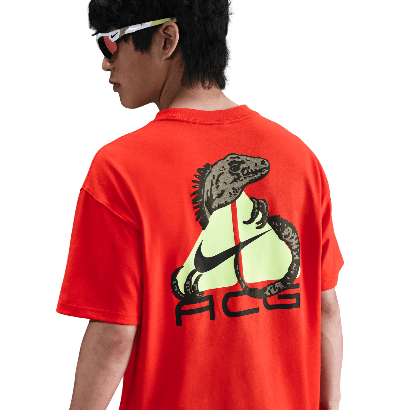 NIKE AS M ACG DF TEE OC IGUANA