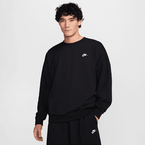 NIKE AS M NK CLUB FT OVERSIZED CREW