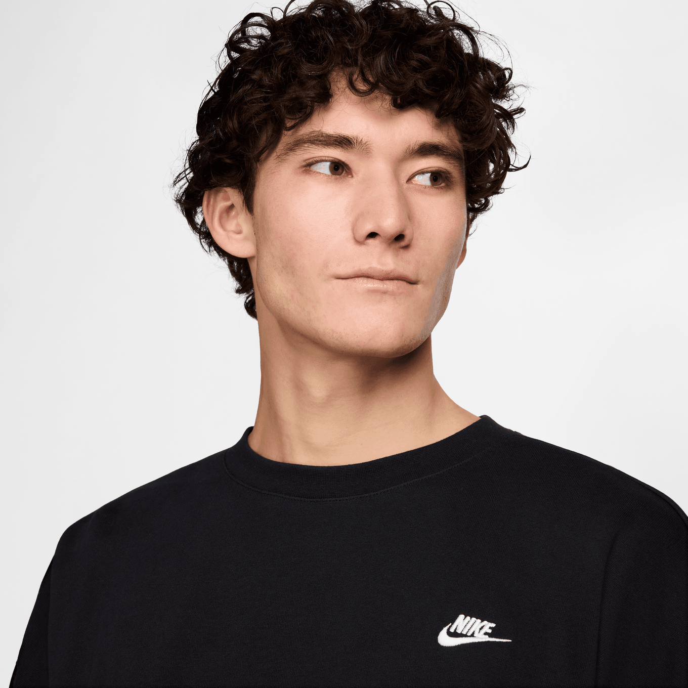 NIKE AS M NK CLUB FT OVERSIZED CREW