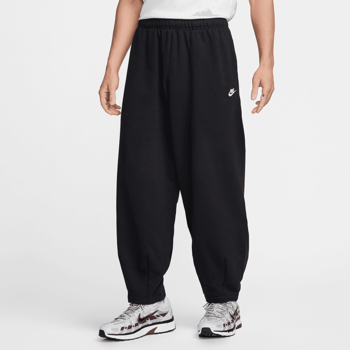 NIKE AS M NK CLUB FT OVERSIZED PANT