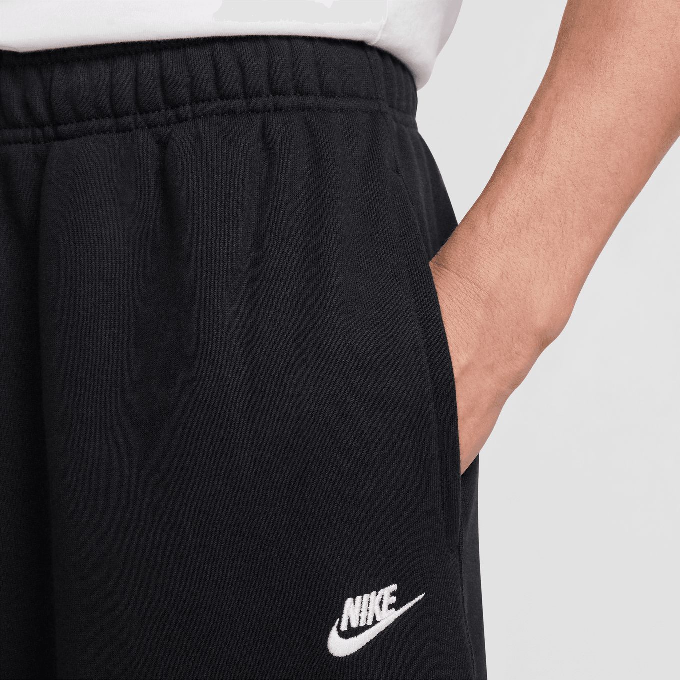 NIKE AS M NK CLUB FT OVERSIZED PANT