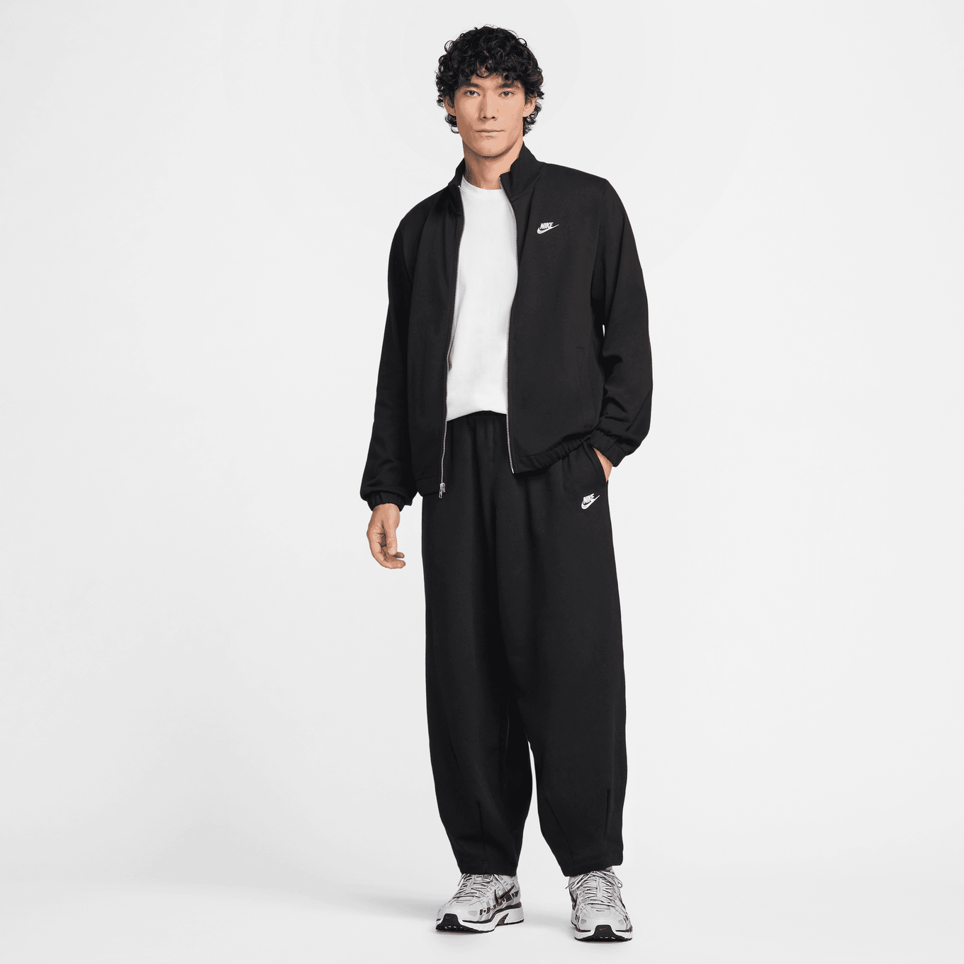 NIKE AS M NK CLUB FT OVERSIZED PANT