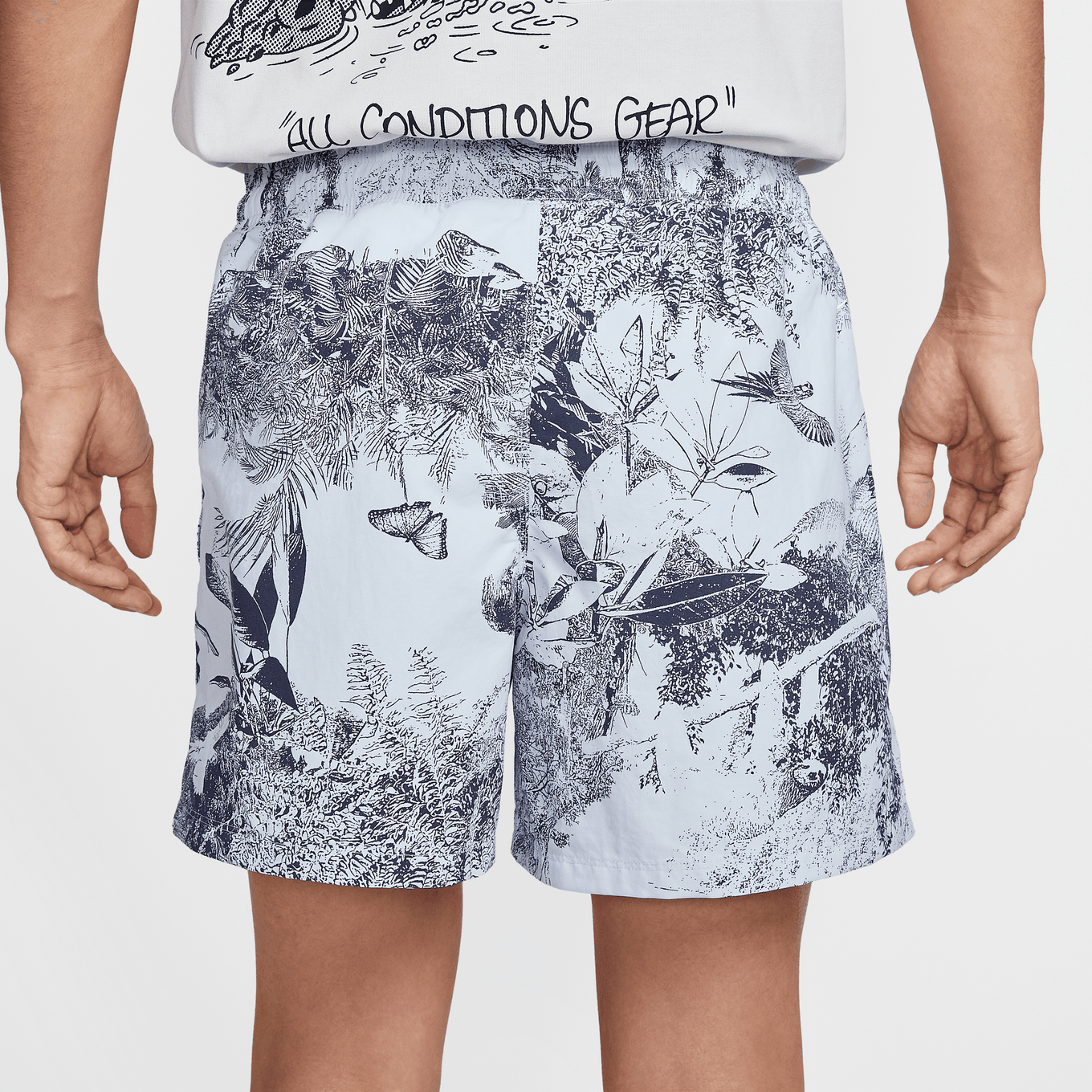 NIKE AS M ACG RESERVOIR GOAT SHORT