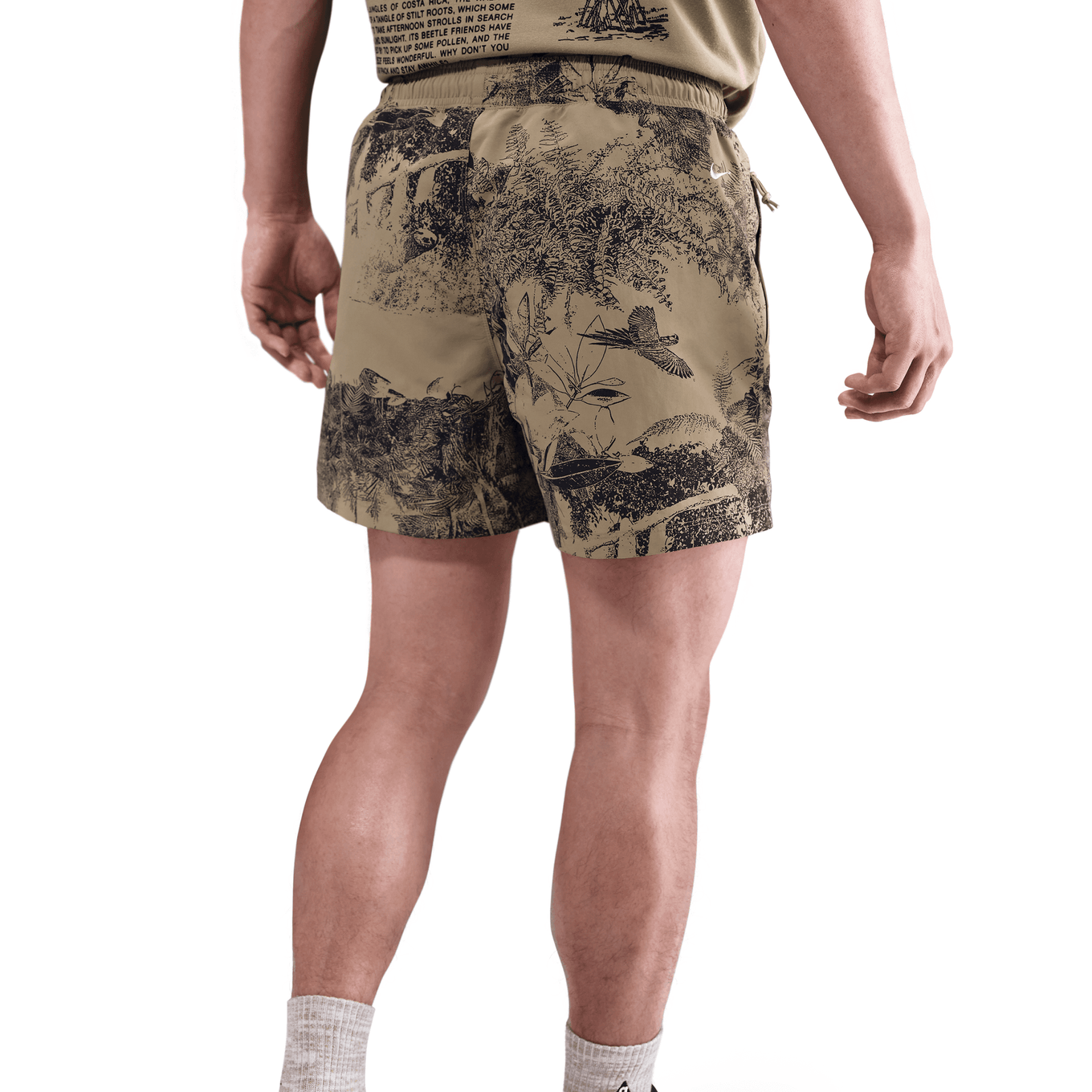NIKE AS M ACG RESERVOIR GOAT SHORT