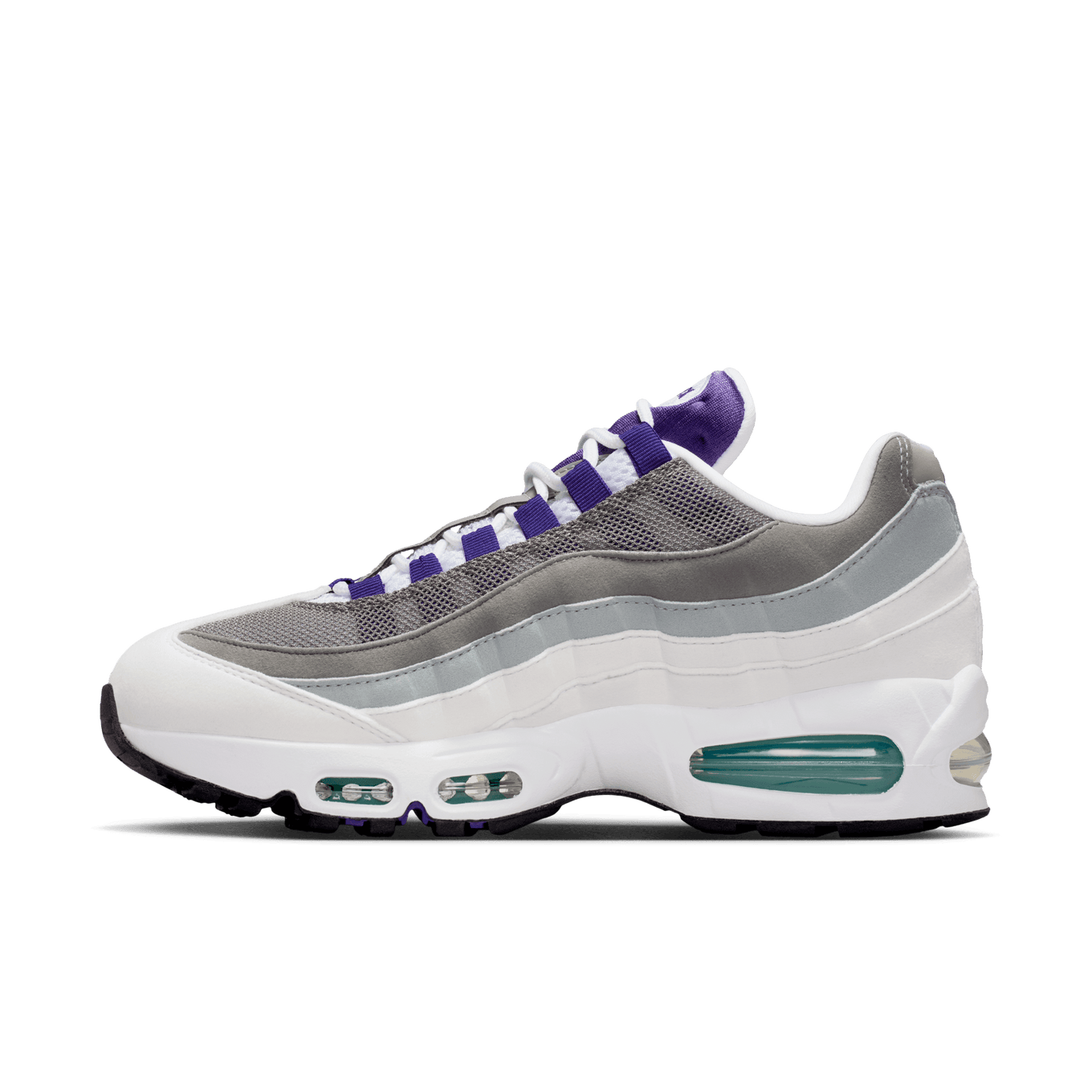 NIKE W AIR MAX 95 BIG BUBBLE