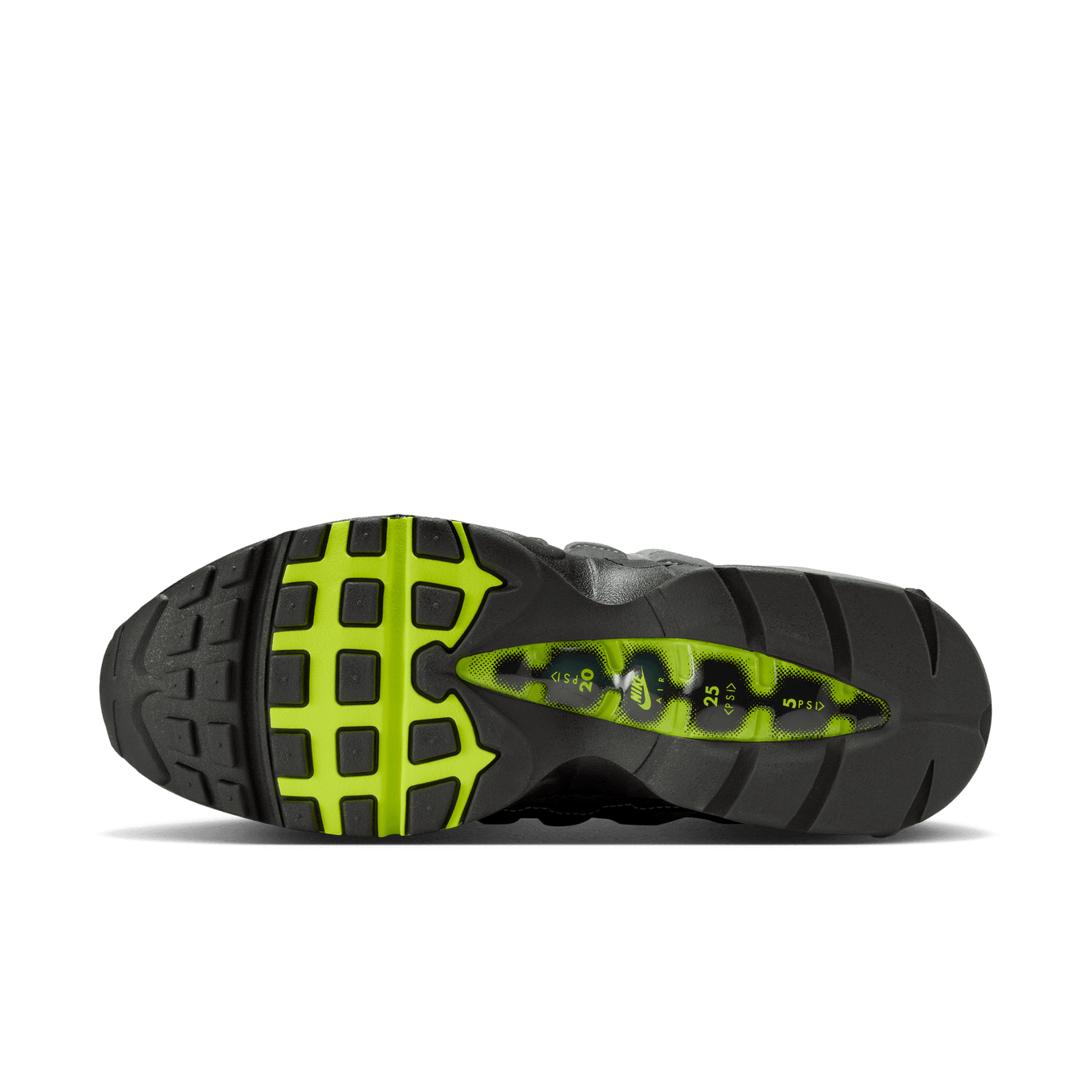 NIKE AIR MAX 95 BIG BUBBLE